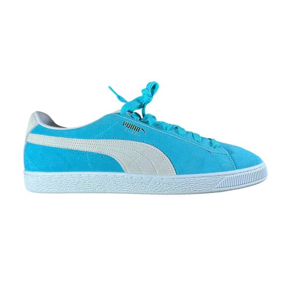 PUMA Suede Classic XXI Maersk‎ Limited Edition Size 14 US - Picture 1 of 12